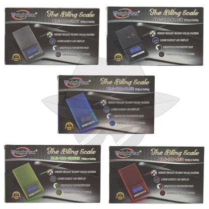 Weighmax Blg-100 Scale Scale