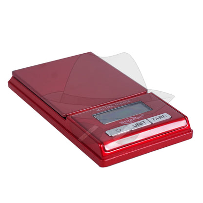 Weighmax Blg-100 Scale Red Scale