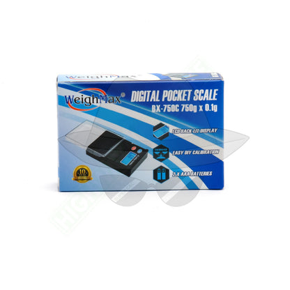Weighmax Bx-750C Scale