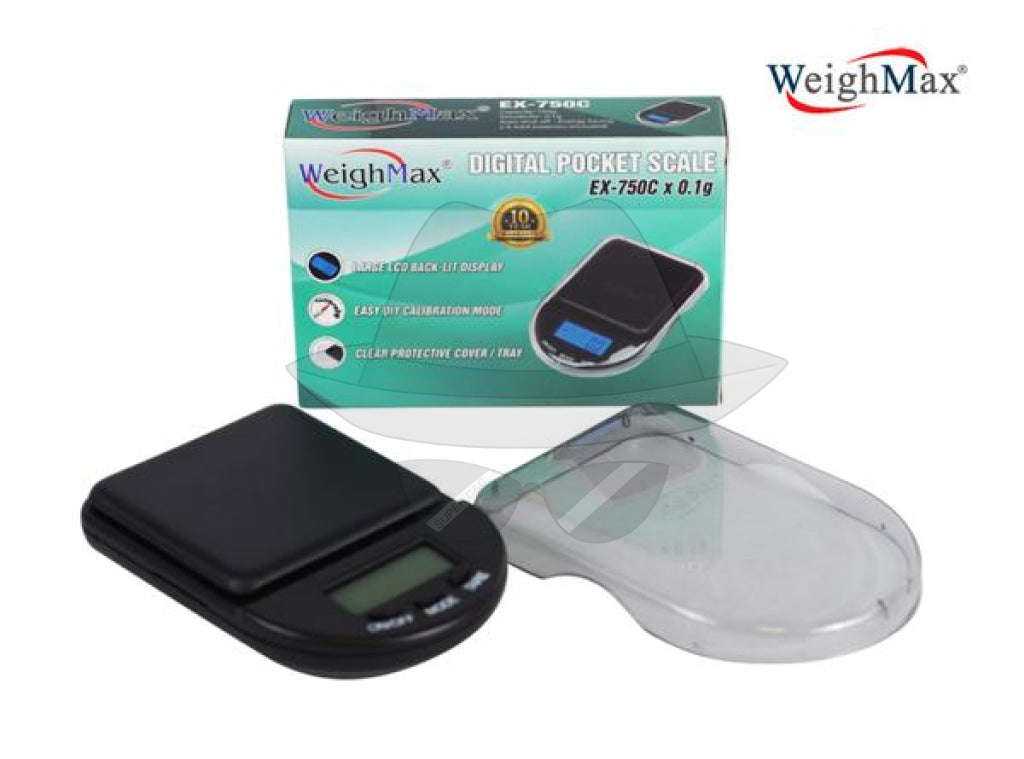 Weighmax Ex-750C Scale