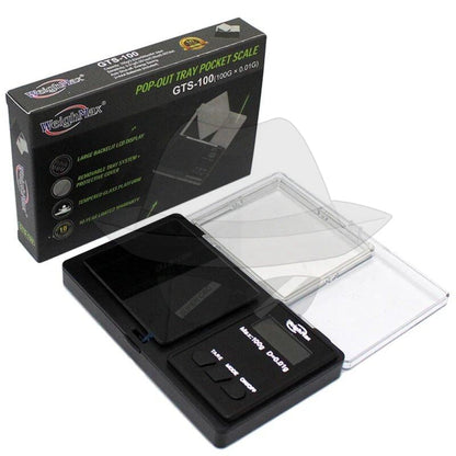 Weighmax - Gts 100 Digital Scale