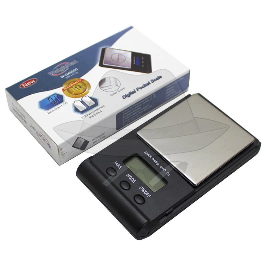 Weighmax Gx-650 Scale