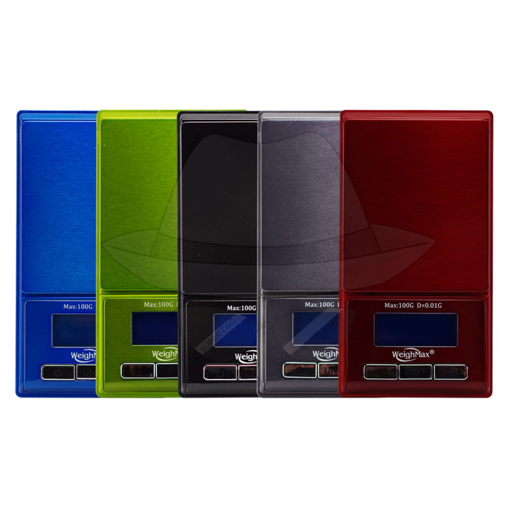 Weighmax Luminx 100G Scale