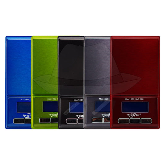 Weighmax Luminx 100G Scale