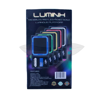 Weighmax Luminx 100G Scale