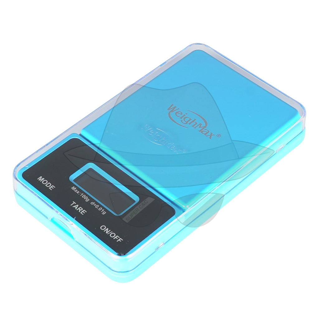 Weighmax Nj-100 Scale Blue