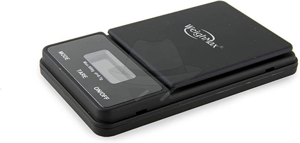 Weighmax Nj-800 800G-0.1G Black Scale