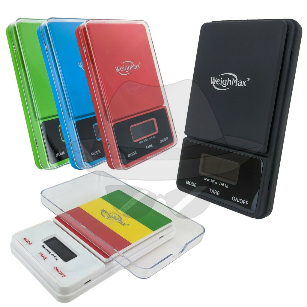 Weighmax Nj-800 800G-0.1G Scale