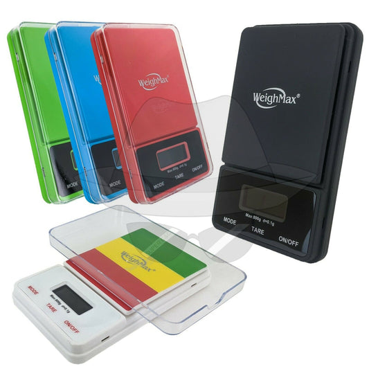Weighmax Nj-800 800G-0.1G Scale