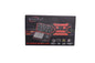 Weighmax Rg-100 Digital Household Scale Red