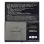 Weighmax W-3805-100 Scale 100Gx0.1G Black