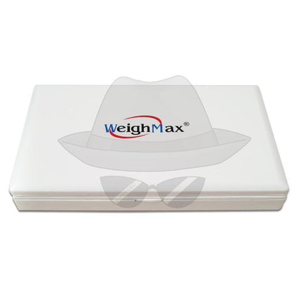 Weighmax W-3805-100 Scale 100Gx0.1G White