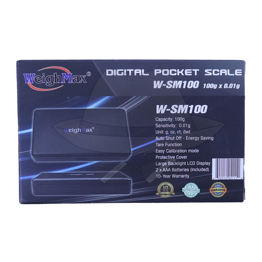 Weighmax W-Sm100 Scale