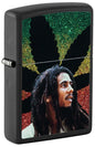 #256 ZIPPO OIL LIGHTER: Through the Mountains