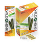 Wild Hem Pre-priced Wrap-20pouches GELATO Rolling Papers