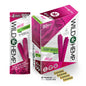 Wild Hem Pre-priced Wrap-20pouches Rose Rolling Papers