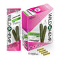 Wild Hem Pre-priced Wrap-20pouches Strawberry Rolling Papers
