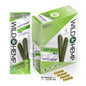 Wild Hem Pre-priced Wrap-20pouches White Grape Rolling Papers