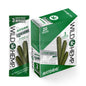 Wild 3 Hemp Wrap-20Pouches Natural Rolling Papers