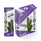 Wild 3 Hemp Wrap-20Pouches Purpz Rolling Papers