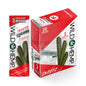 Wild 3 Hemp Wrap-20Pouches Sweetz Rolling Papers