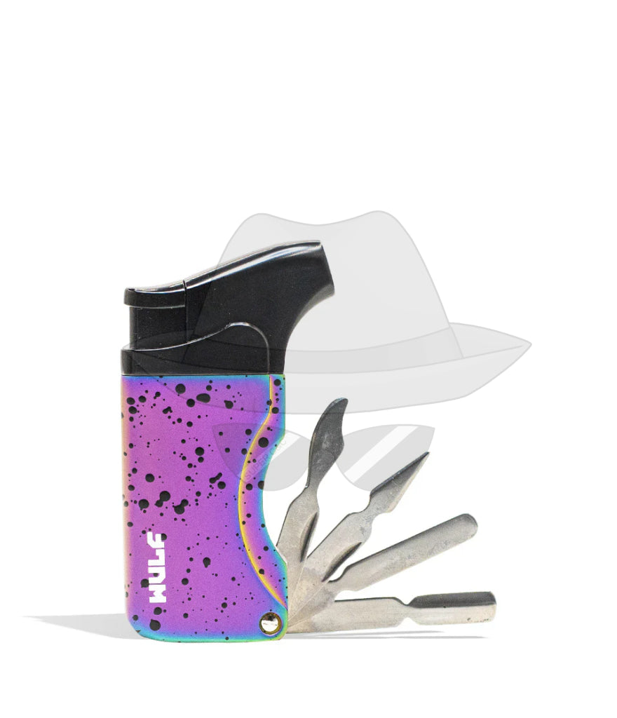 Wulf Mods Omni Dab Tool Torch-9ct Lighter