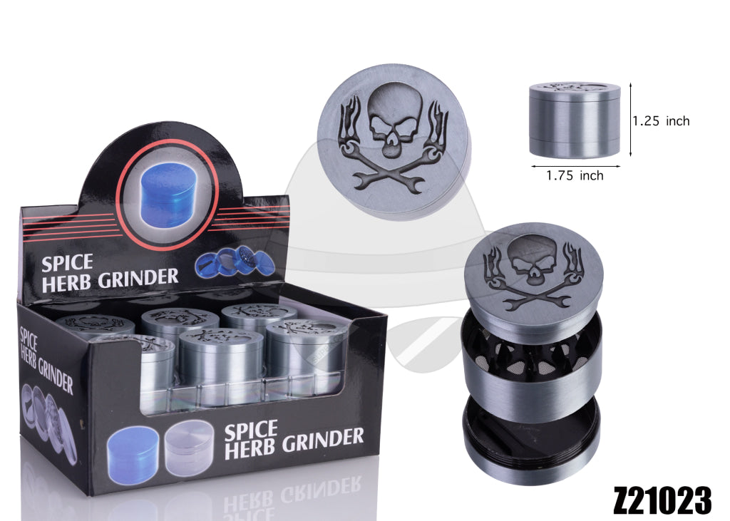 Z21023 Metal Grinder-12ct Grinder