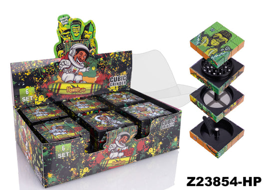 Z23854 Rubik’s Cube Grinder - 6ct HP Grinder