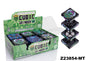 Z23854 Rubik’s Cube Grinder - 6ct MT Grinder