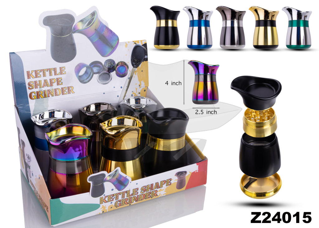 Z24015 Metal Grinder - 6ct Grinder