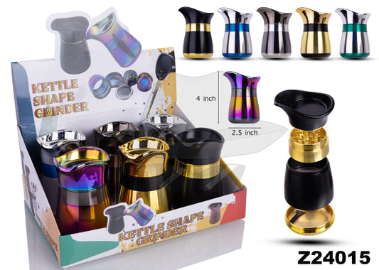 Z24015 Metal Grinder - 6ct Grinder