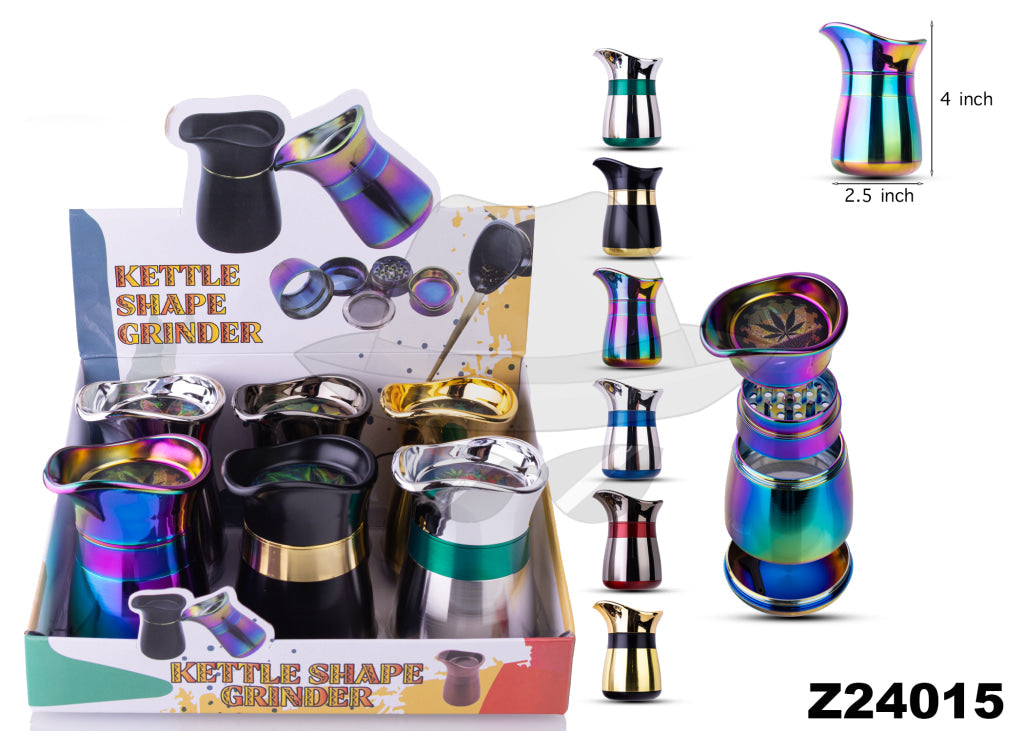 Z24015 Metal Grinder-6ct Grinder