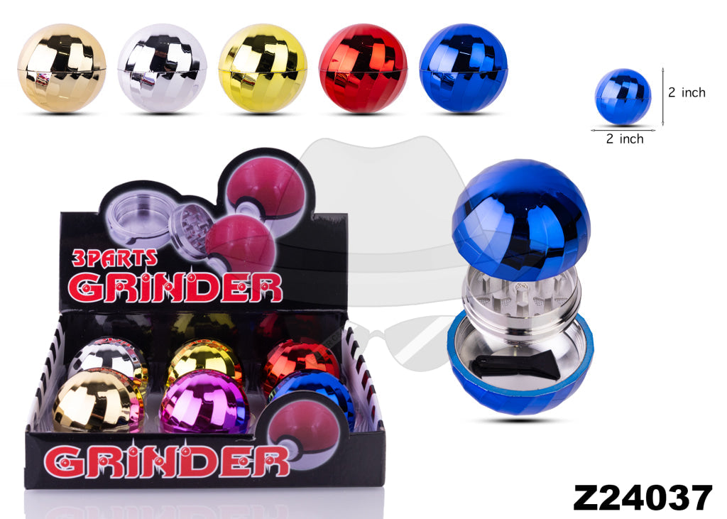 Z24037 Ball Grinder-6ct Grinder