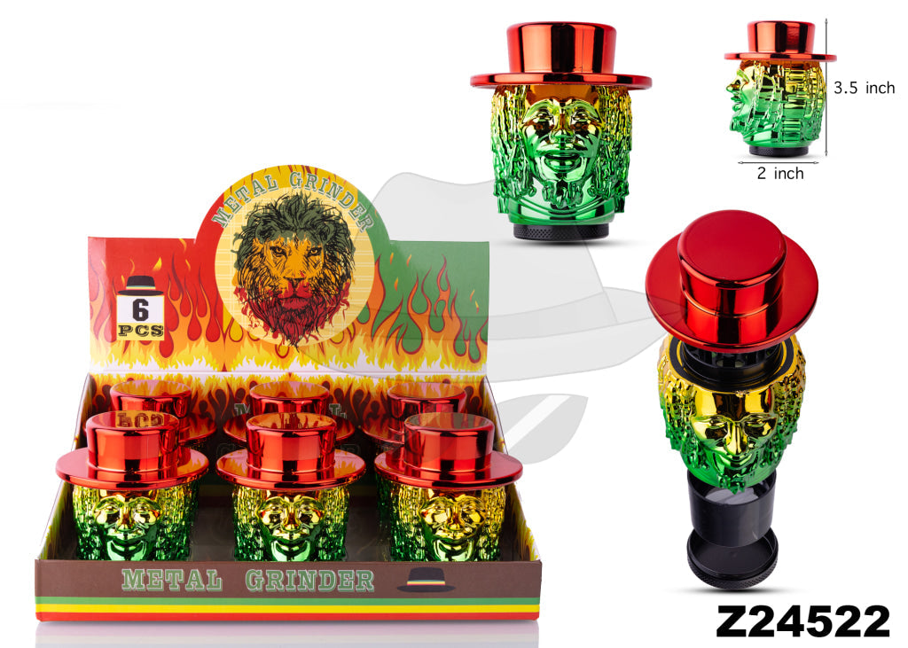 Z24522 Character Grinder-6ct Grinder