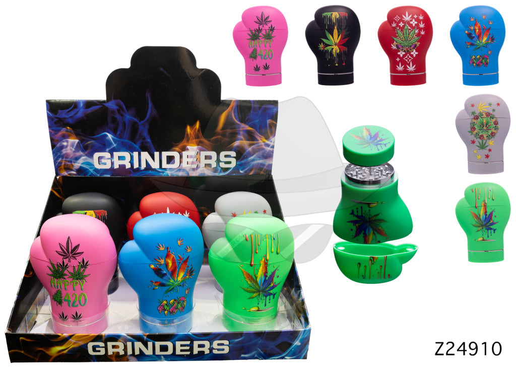 Z24910 4 Parts Grinder Grinder