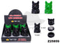 Z25859 3part Grinder -6ct Grinder