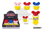 Z25861 3part Grinder -6ct Grinder