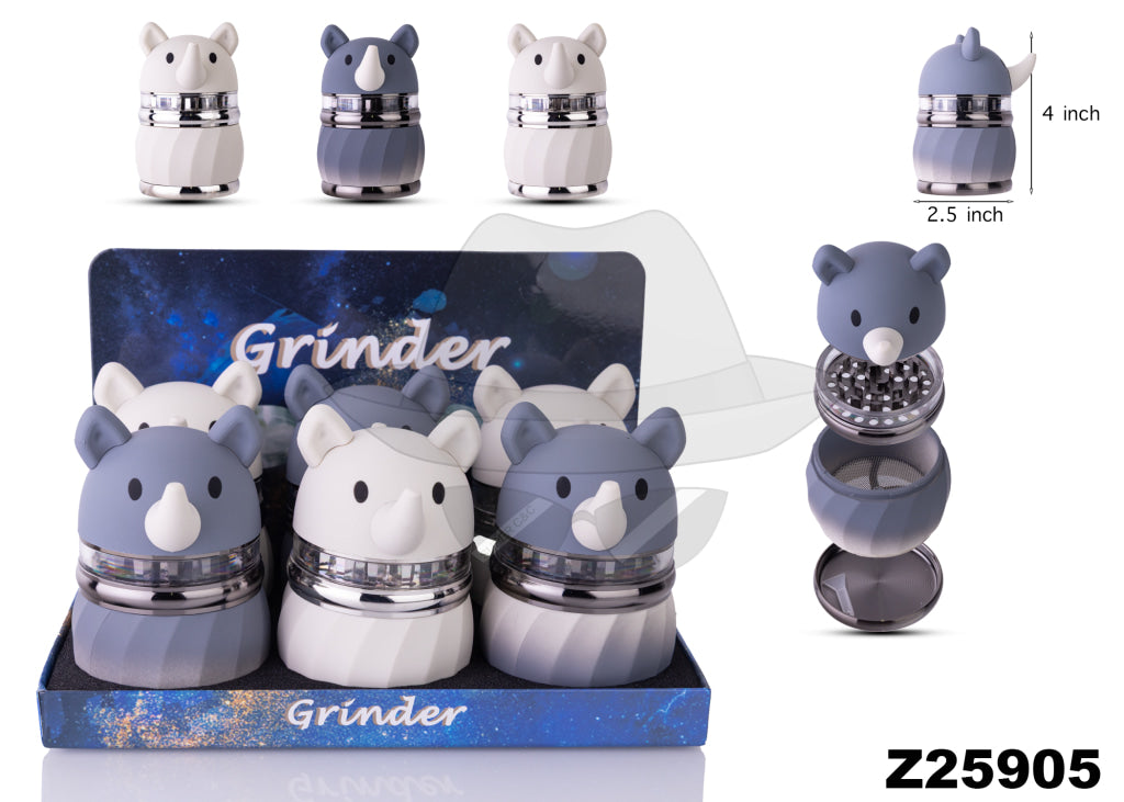 Z25905 Character Grinder-6ct Grinder