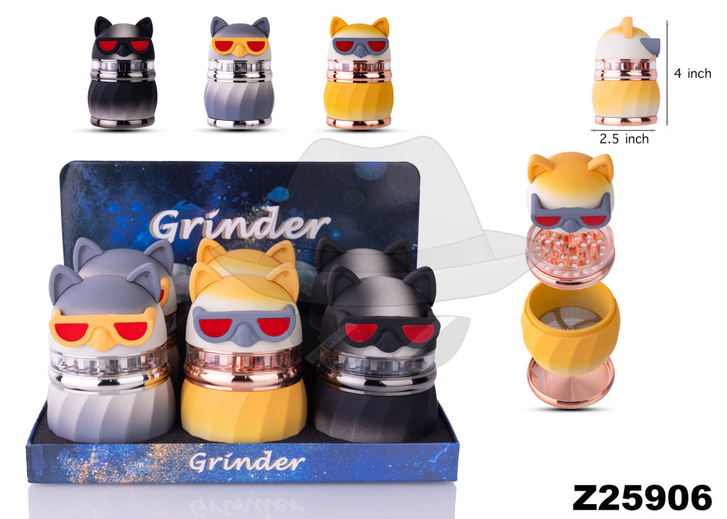 Z25906 Character Grinder-6ct Grinder