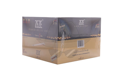 Zeze Premium Rolled Cone 11/4 Brown Rolling Papers