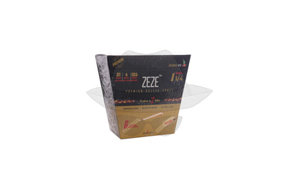 Zeze Premium Rolled Cone 11/4 Brown Rolling Papers