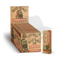Zig-Zag Combo Pack - 1 1/4 Unbleached Carton-24Booklets Rolling Papers