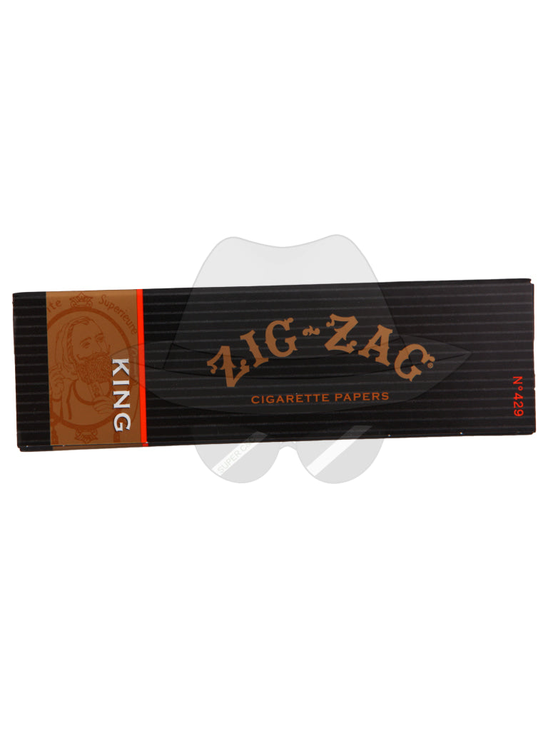 Zig Zag King Size Paper Rolling Papers