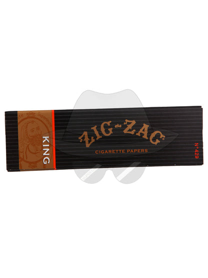 Zig Zag King Size Paper Rolling Papers