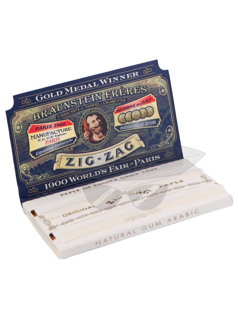 Zig Zag Original 1.5 Size Paper Rolling Papers