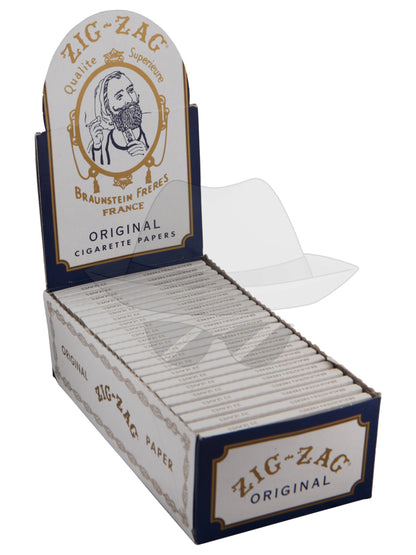 Zig Zag Original 1.5 Size Paper Rolling Papers