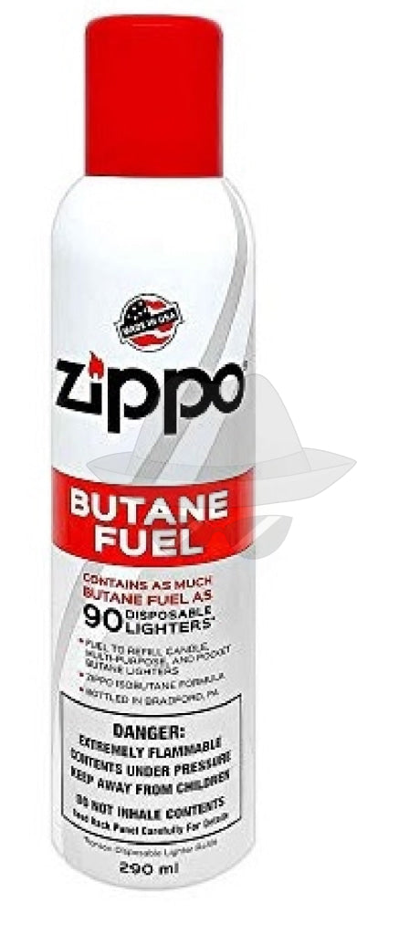 Zippo Butane Fuel 12Oz(12) Lighter